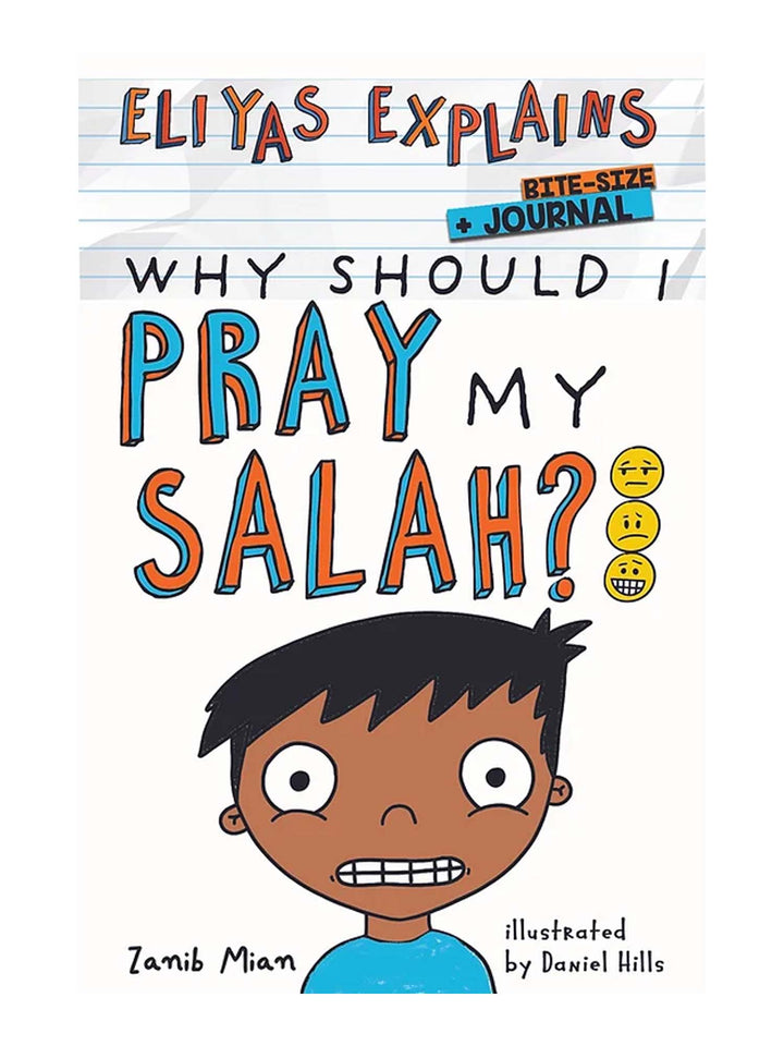 Eliyas Explains Why Should I Pray My Salah