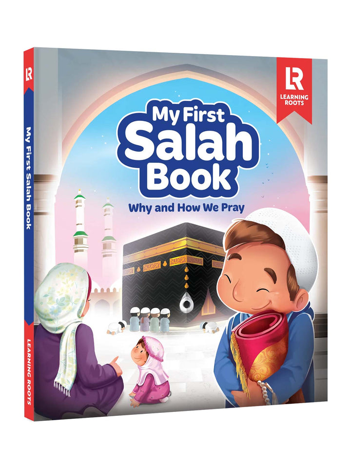 My First Salah Book