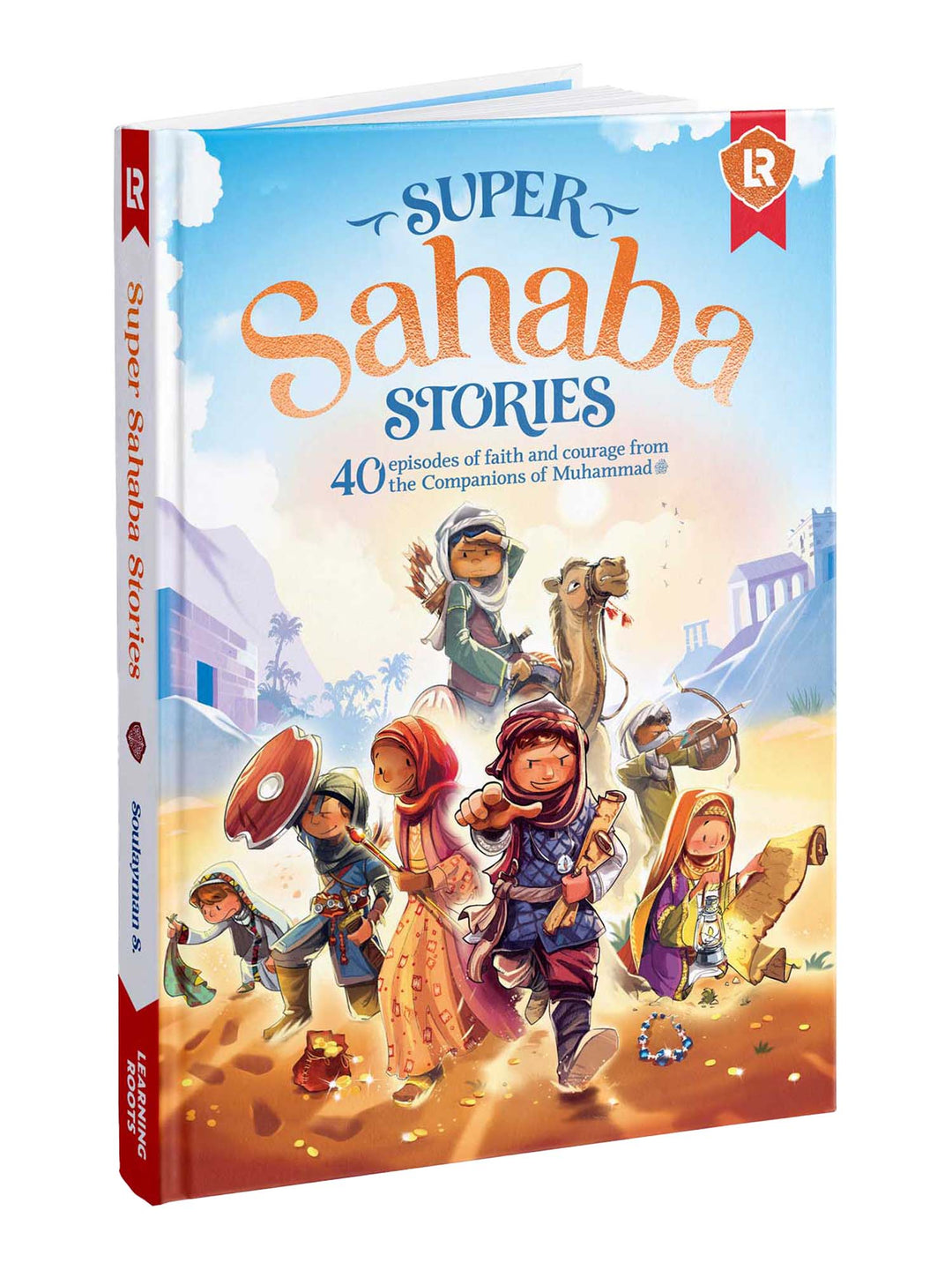 Super Sahaba Stories