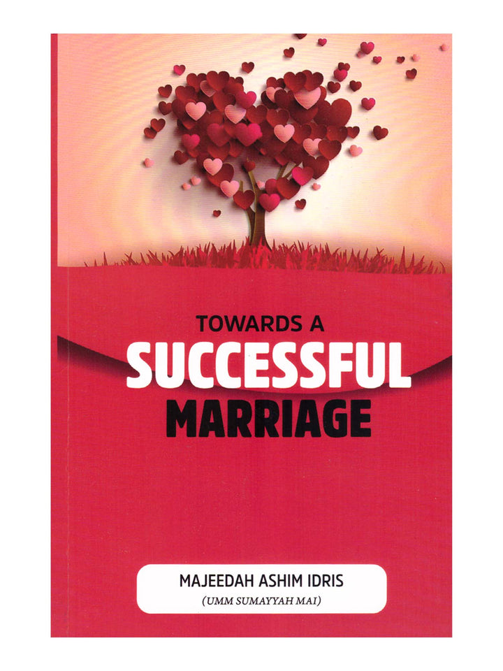 Towards A Successful Marriage