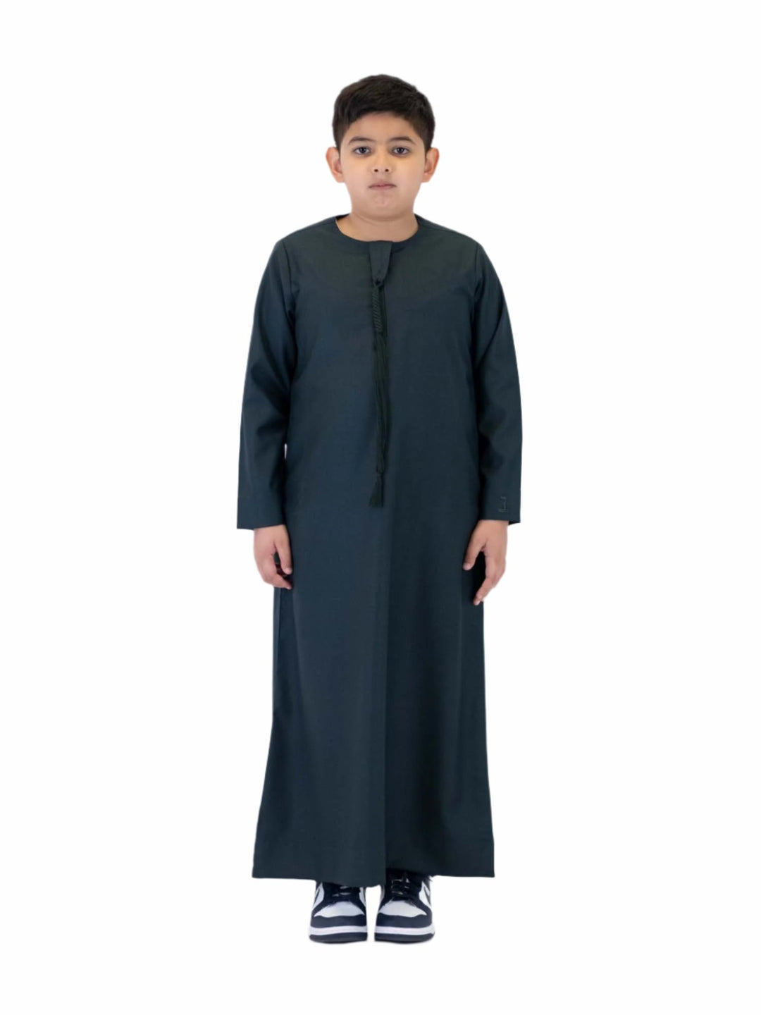 Islamic Impressions Boy's Omani Thobe With Tassel