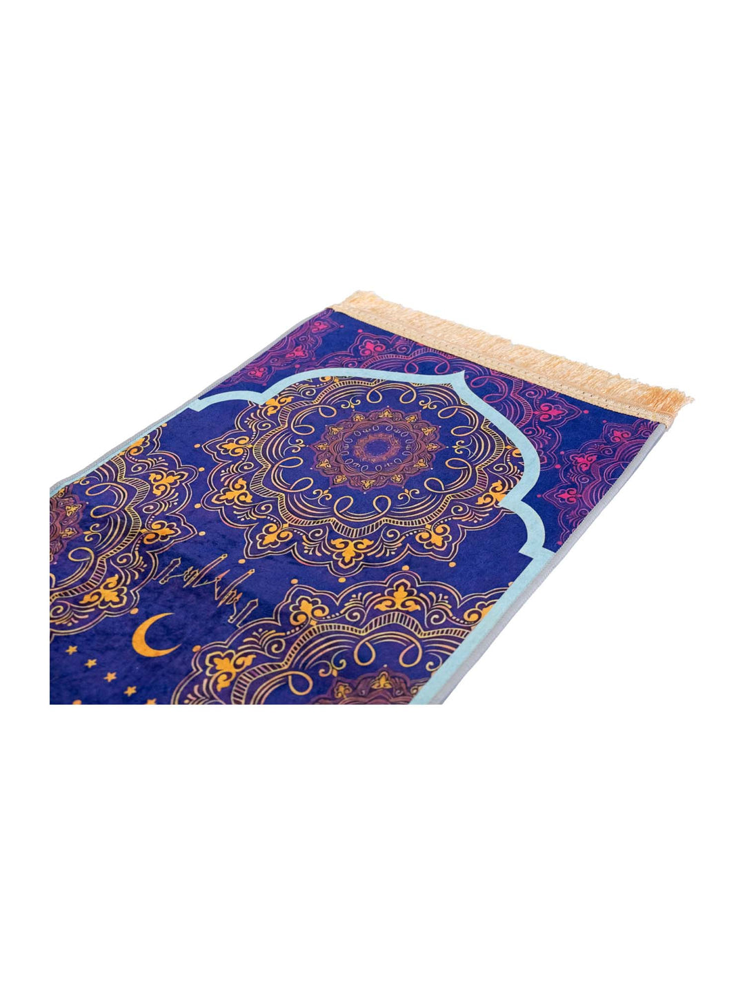 Children's Purple Prayer Mat