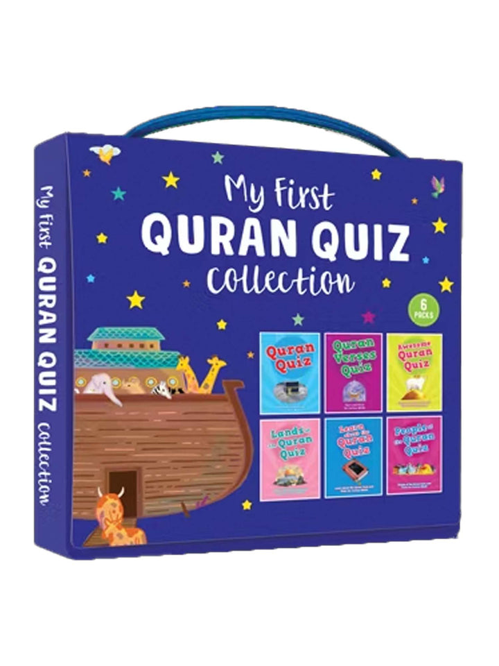 My First Quran Quiz Collection