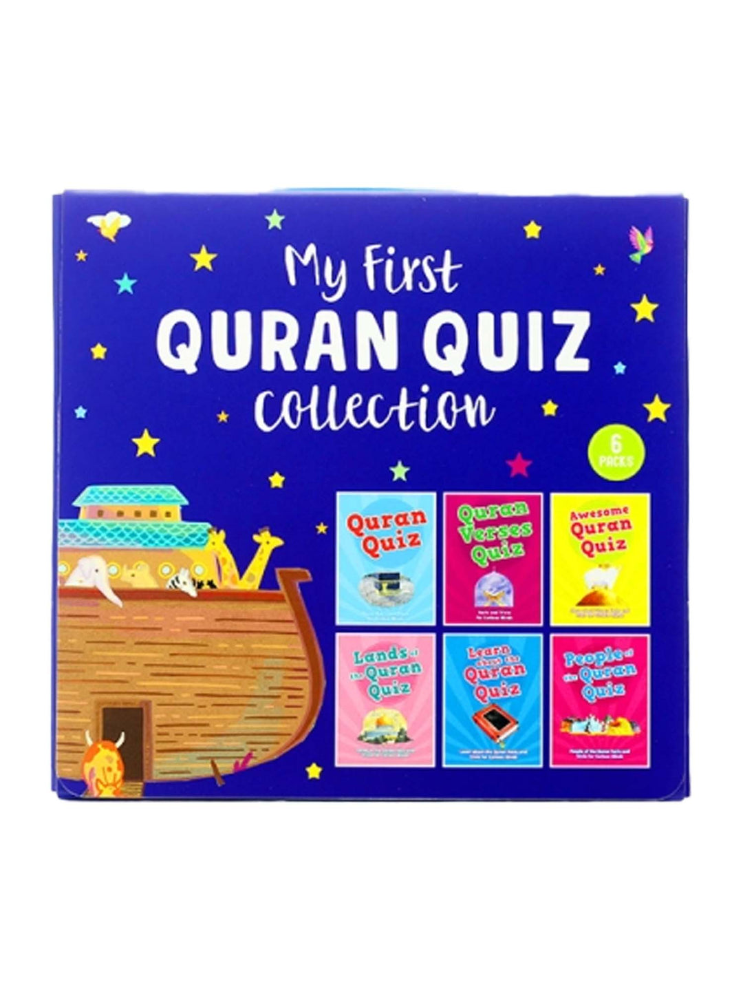 My First Quran Quiz Collection