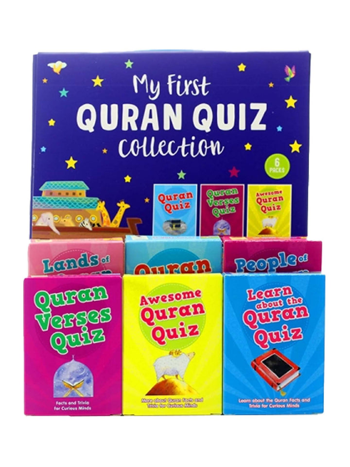 My First Quran Quiz Collection