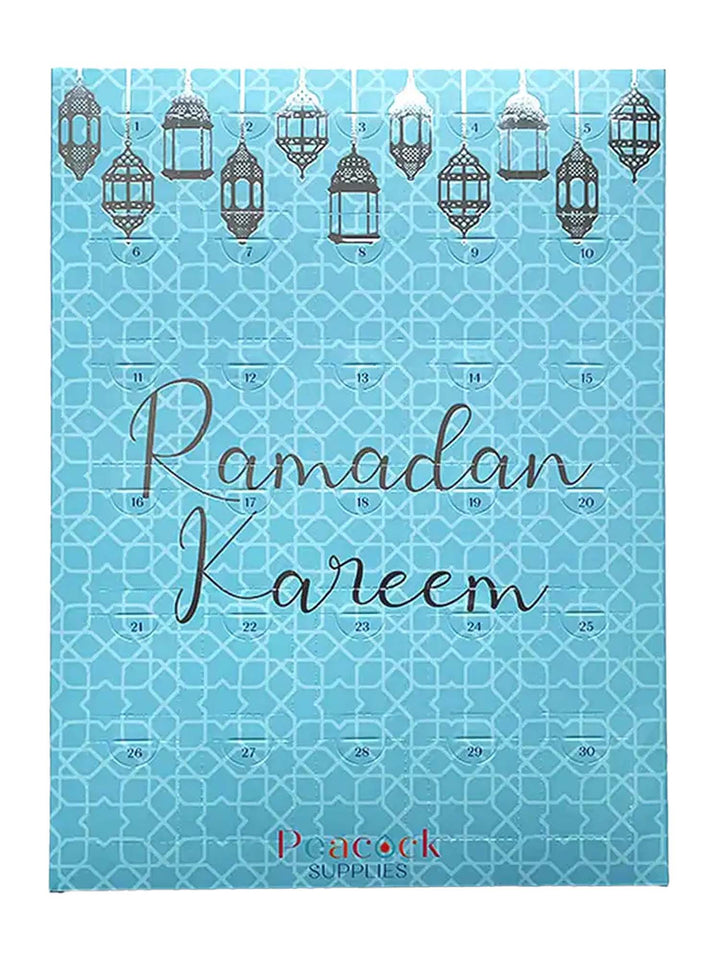 Ramadan Chocolate Calendar