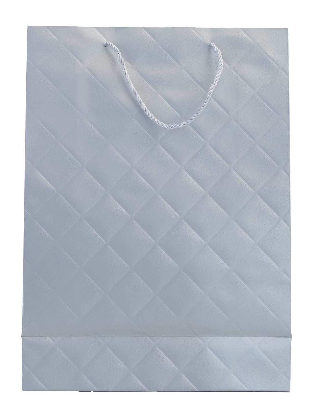 Diamond Pattern Gift Bag