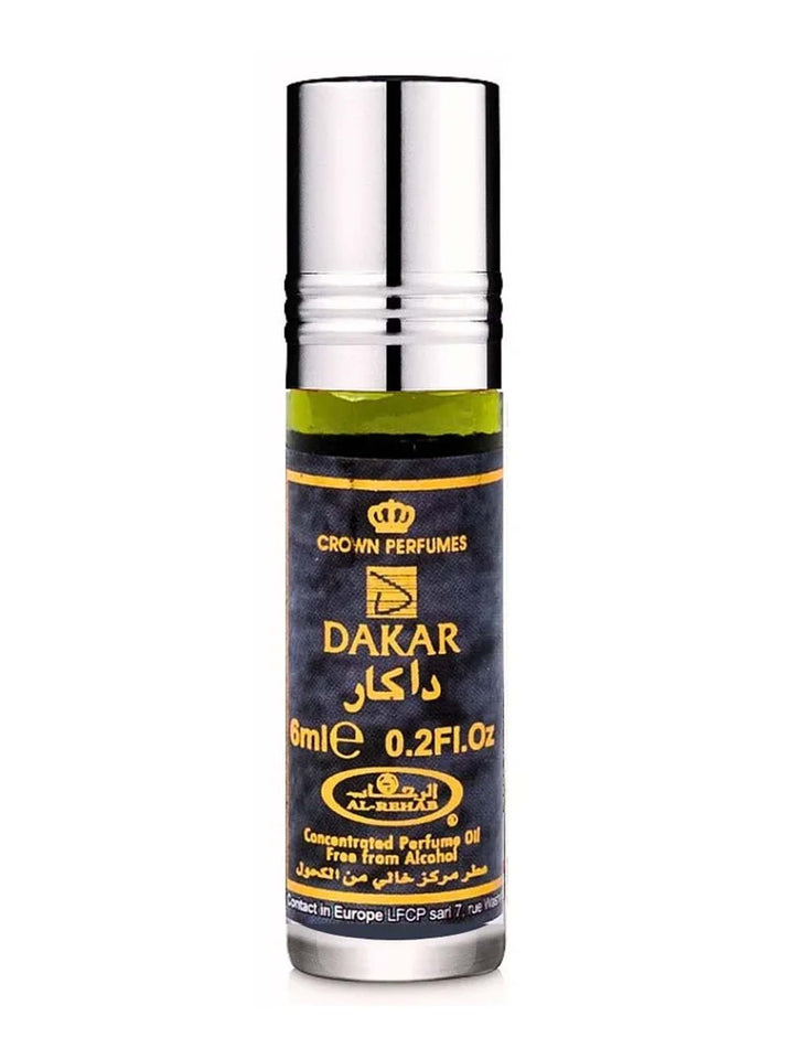 Dakar By Al-Rehab - 6ml Roll On