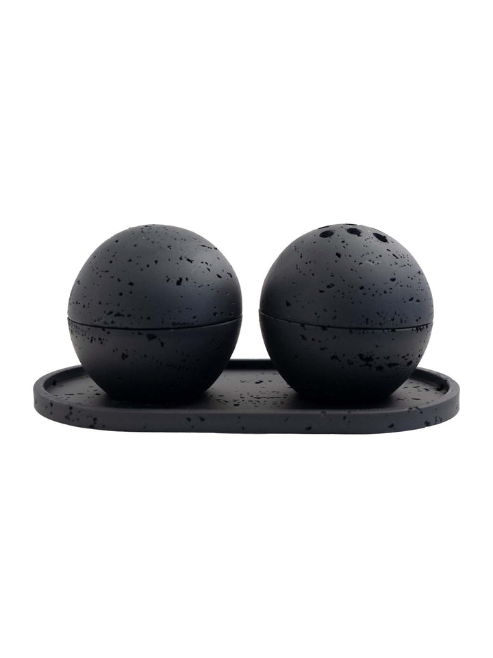 Sphere Bakhoor Burner Set