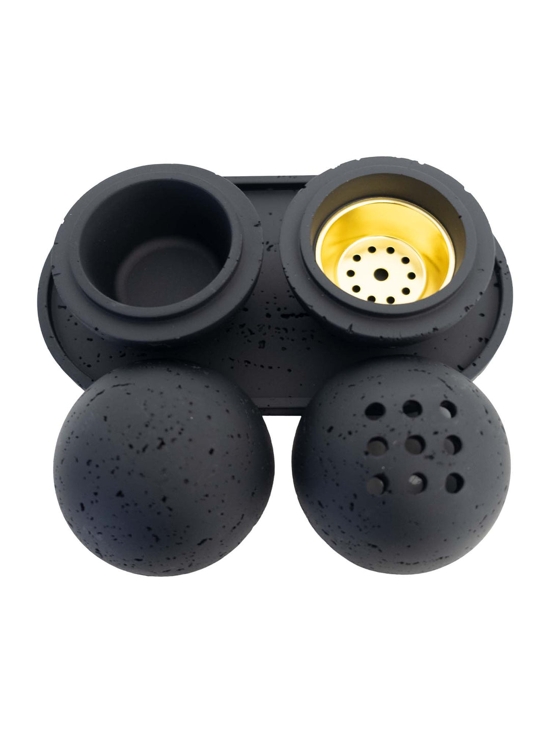 Sphere Bakhoor Burner Set