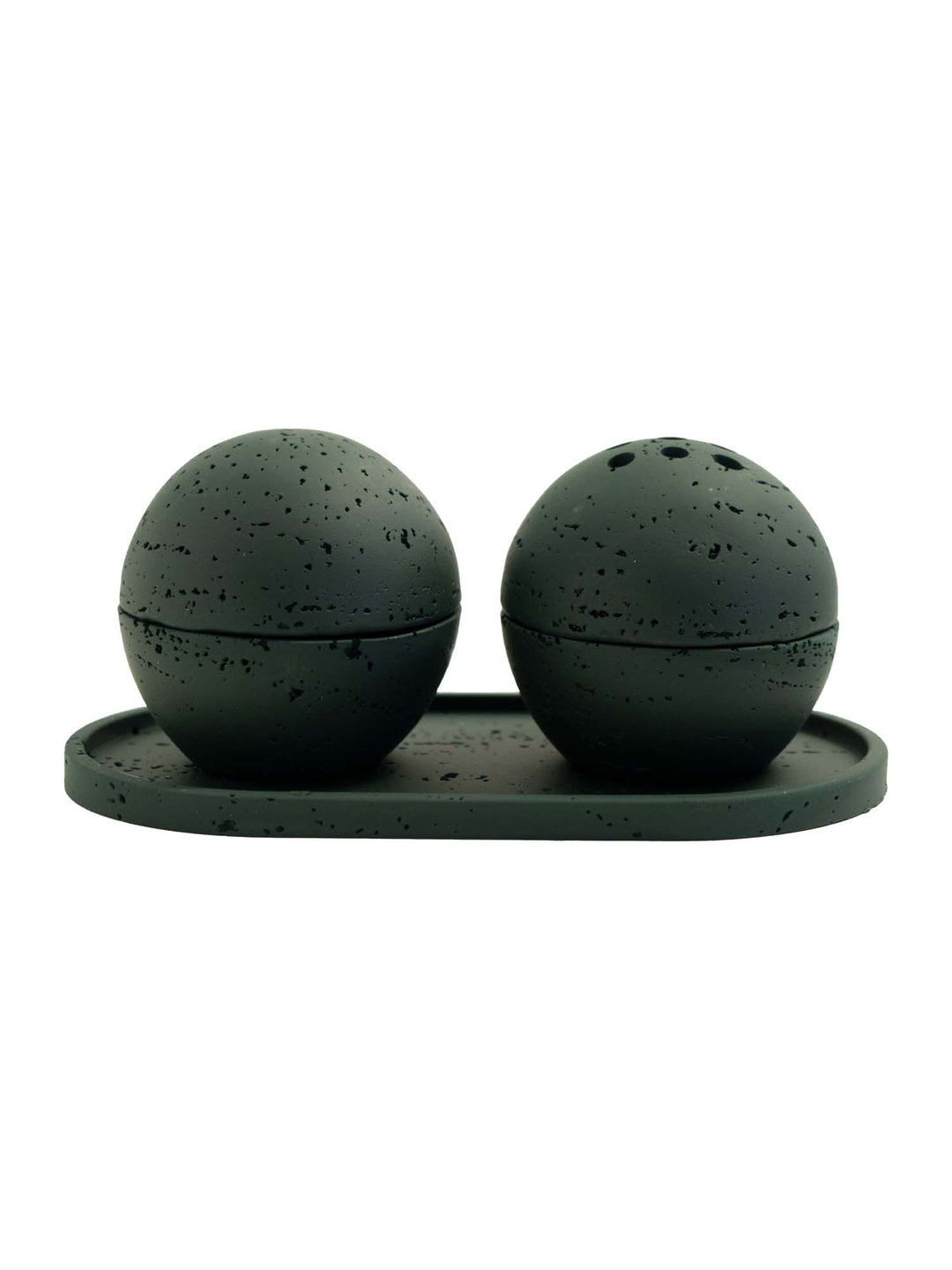 Sphere Bakhoor Burner Set