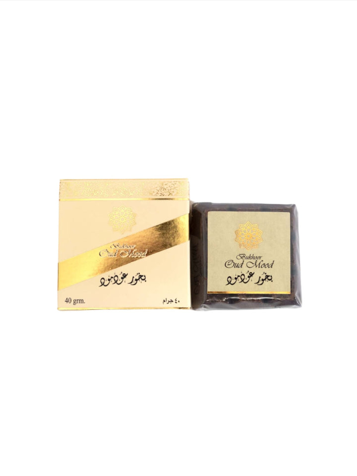 Bakhoor - Ard Al Zaafaran - Oud Mood - 40g