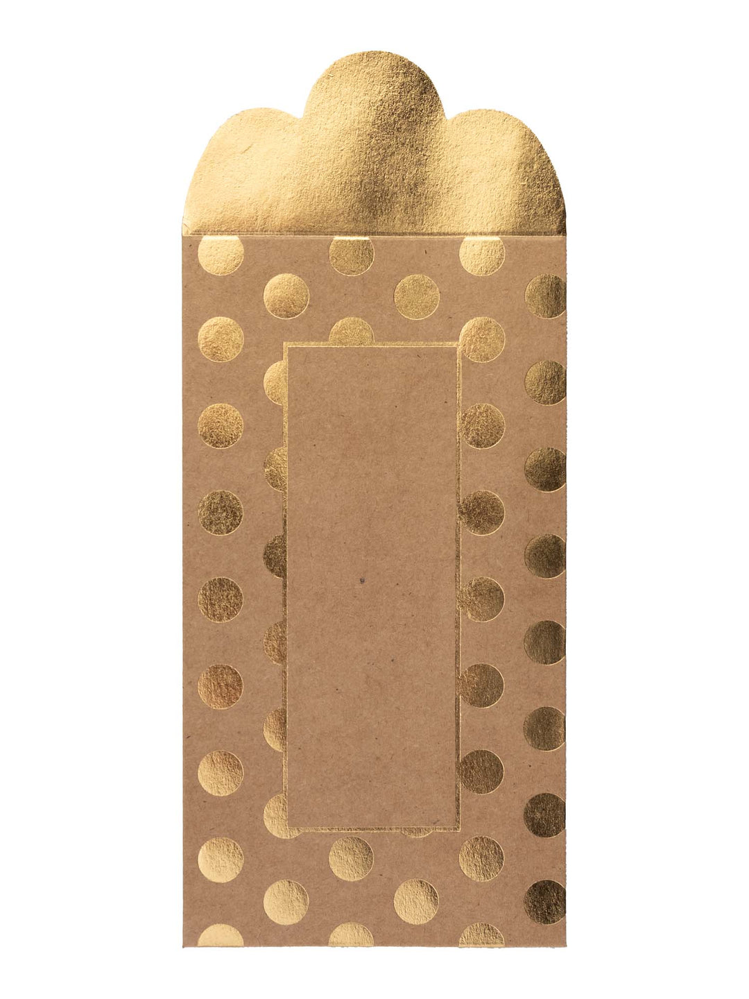 Gold Money Envelopes