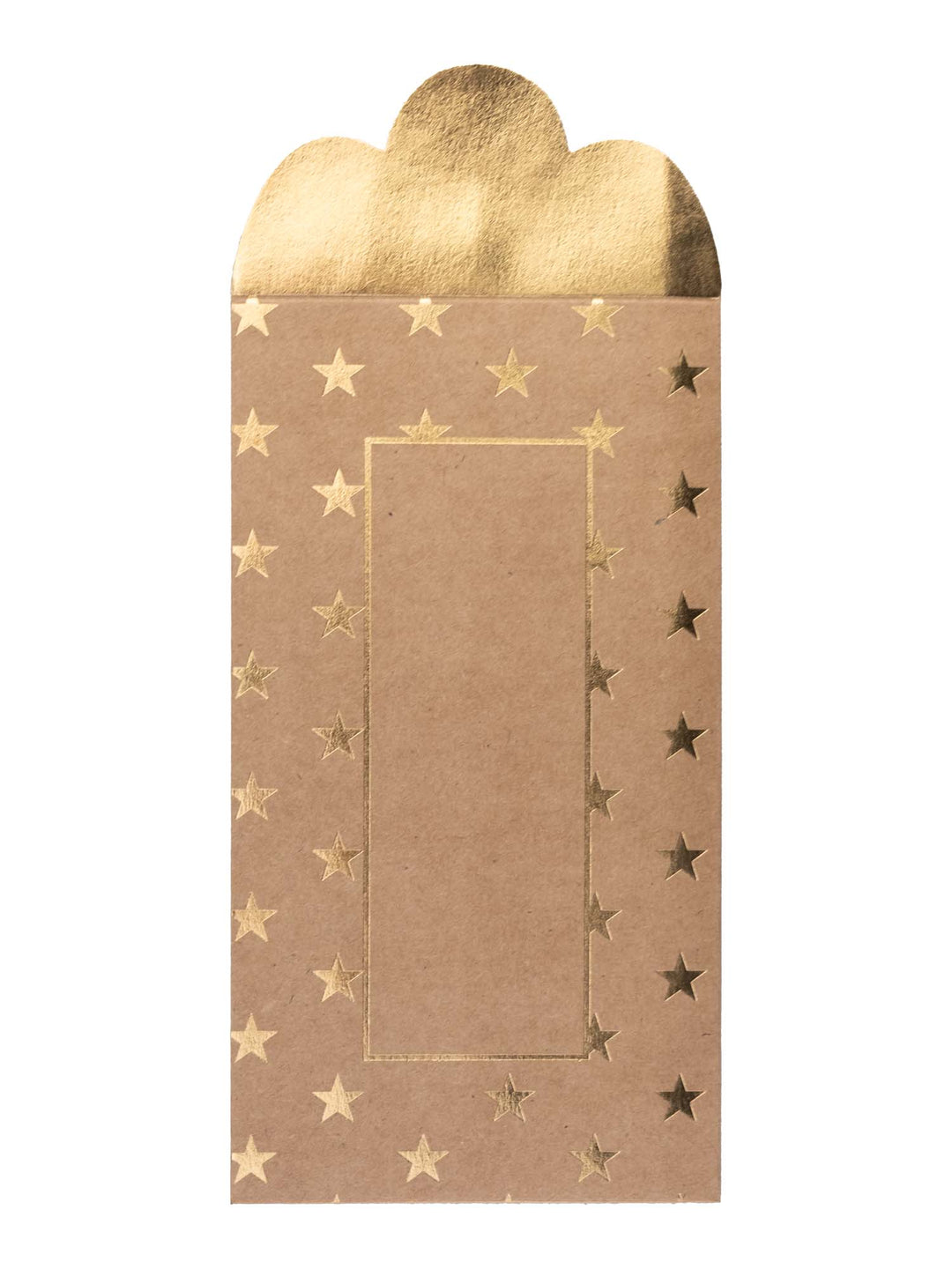 Gold Money Envelopes