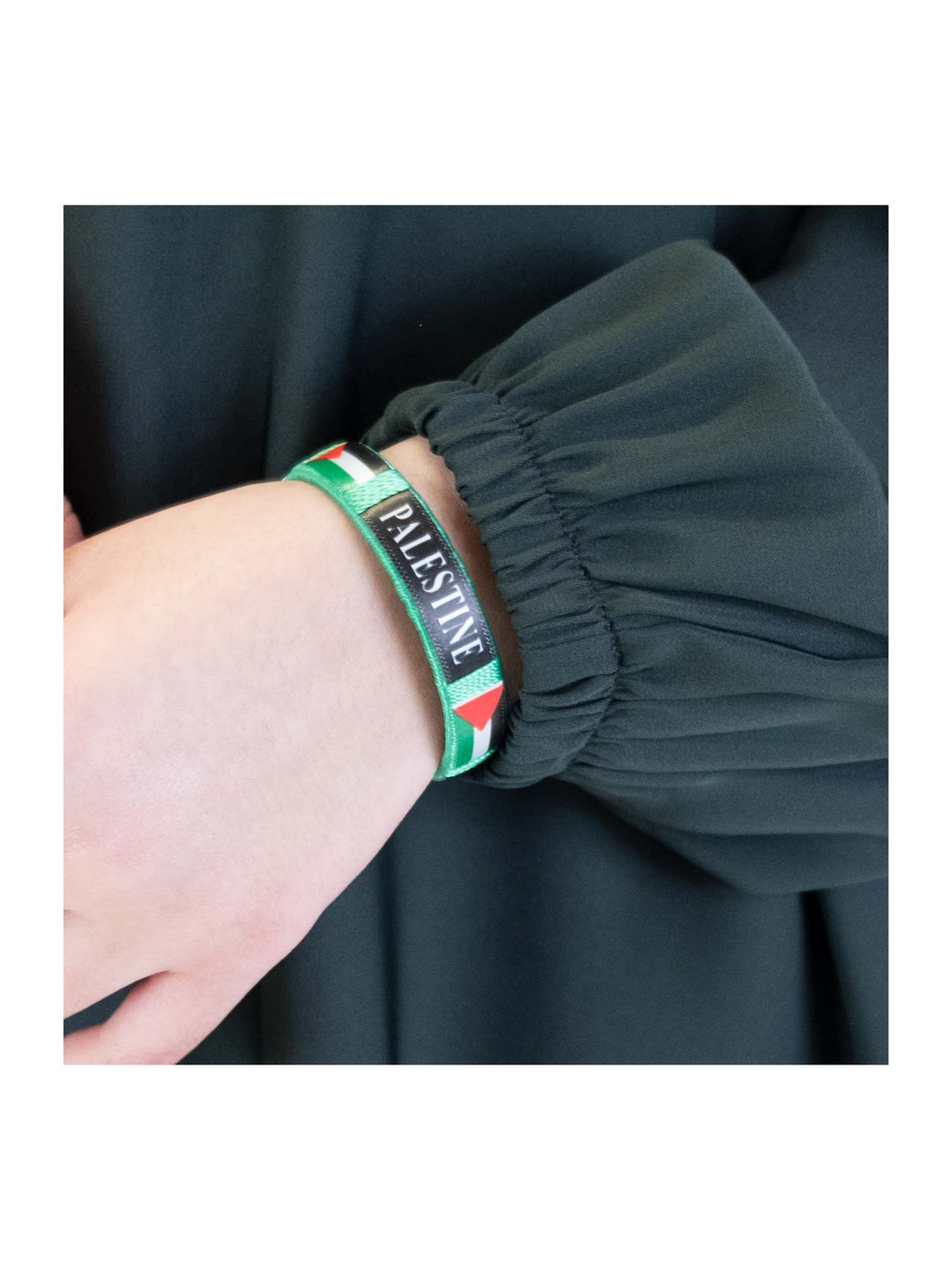 Palestine Wristband