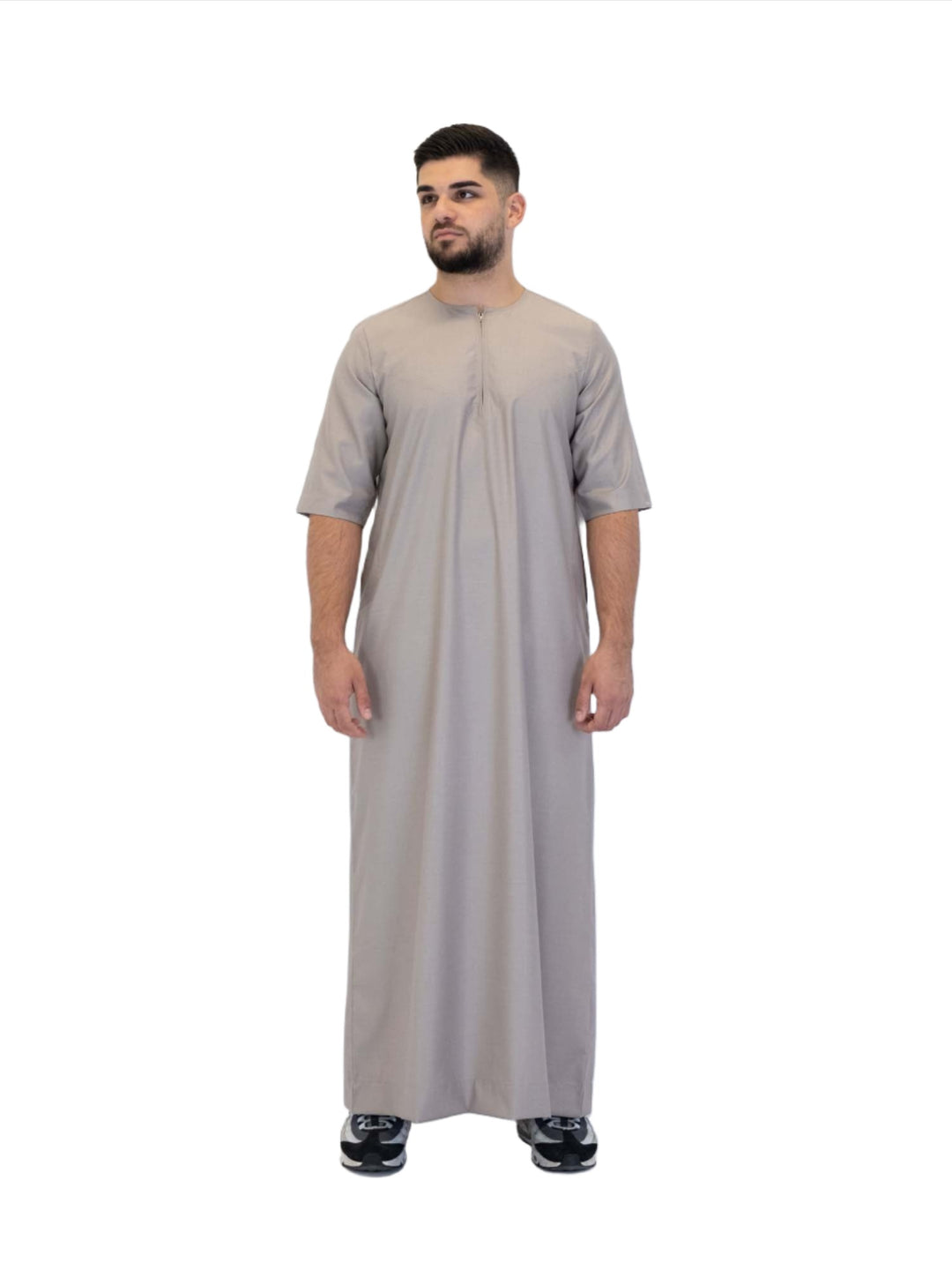 Islamic Impressions Omani Thobe - Short Sleeve