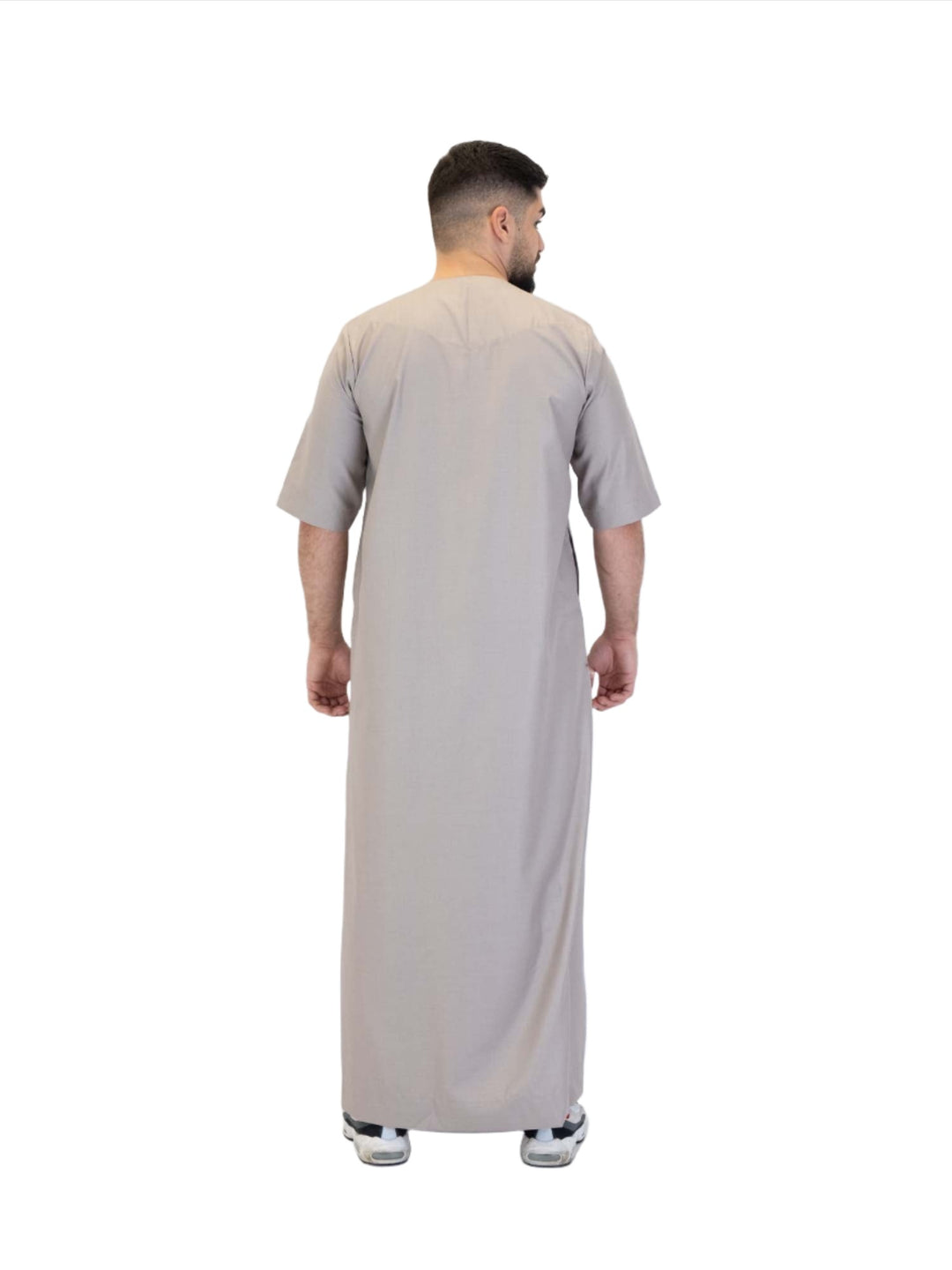 Islamic Impressions Omani Thobe - Short Sleeve