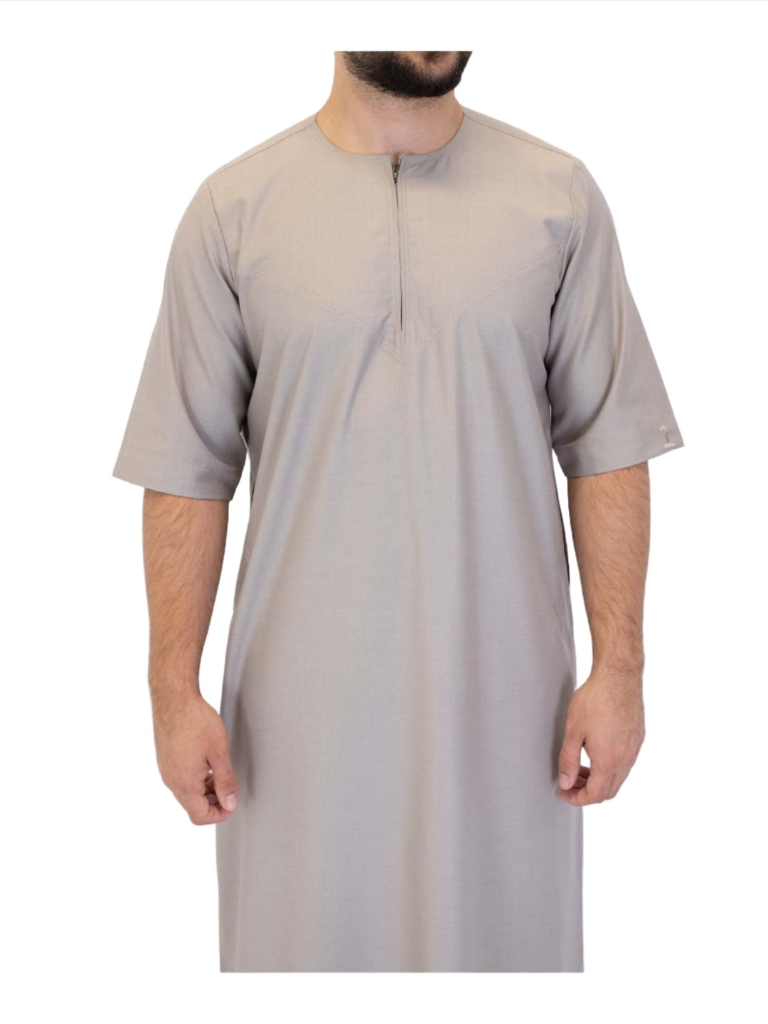 Islamic Impressions Omani Thobe - Short Sleeve