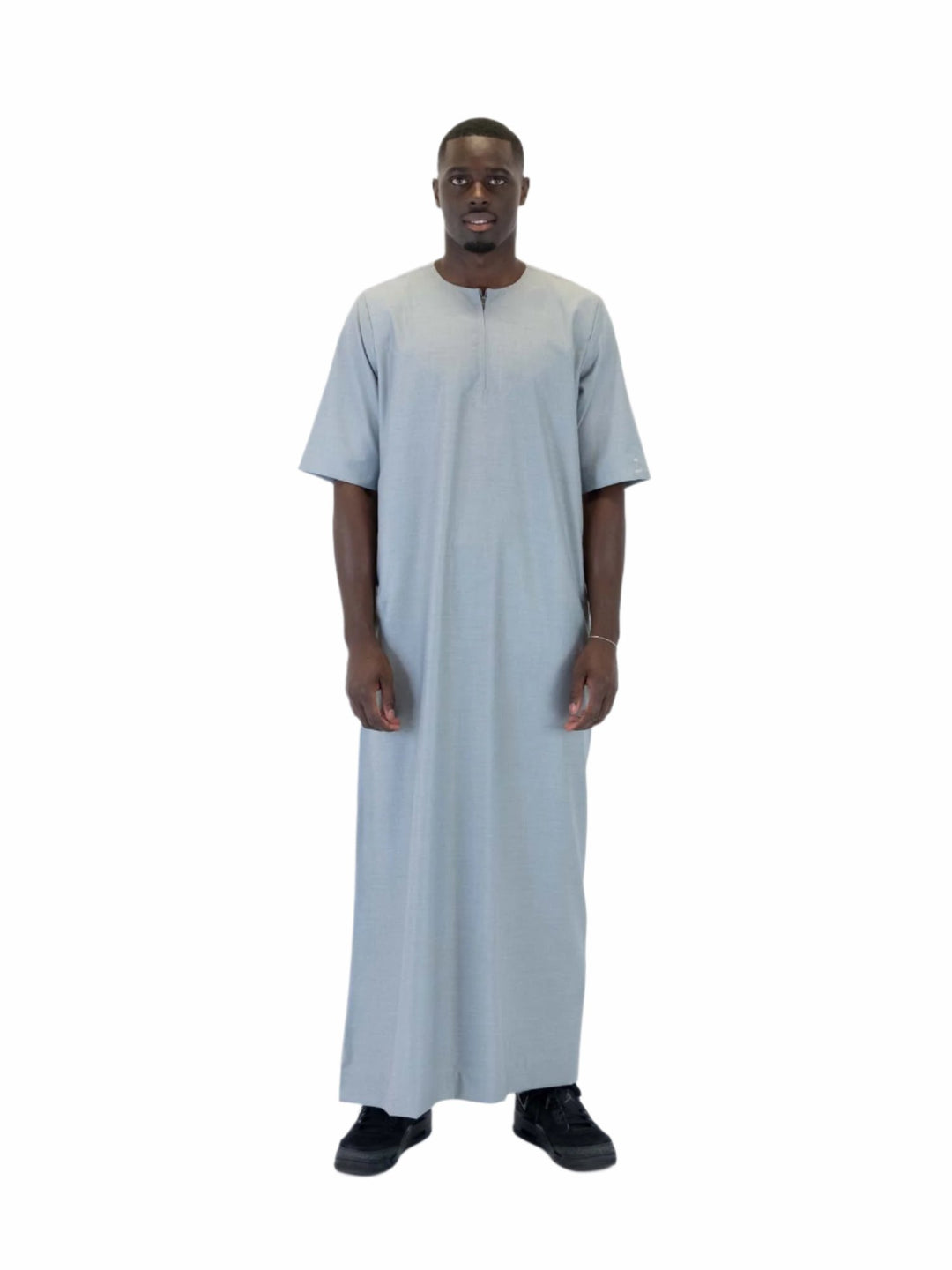 Islamic Impressions Omani Thobe - Short Sleeve