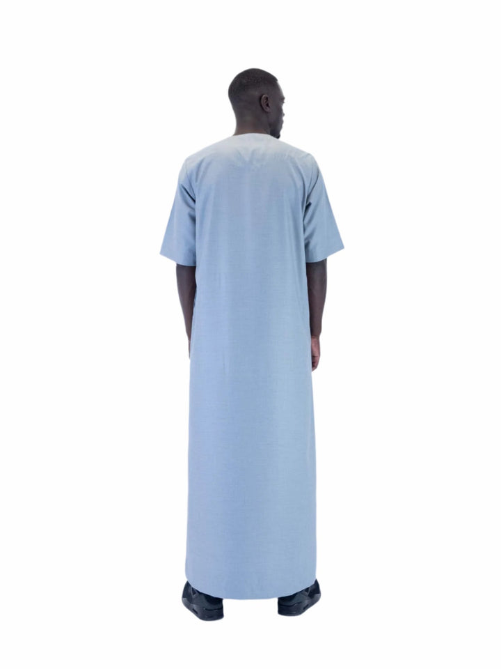 Islamic Impressions Omani Thobe - Short Sleeve