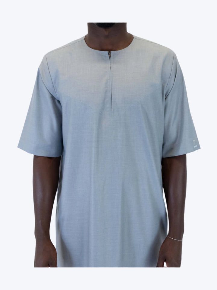 Islamic Impressions Omani Thobe - Short Sleeve