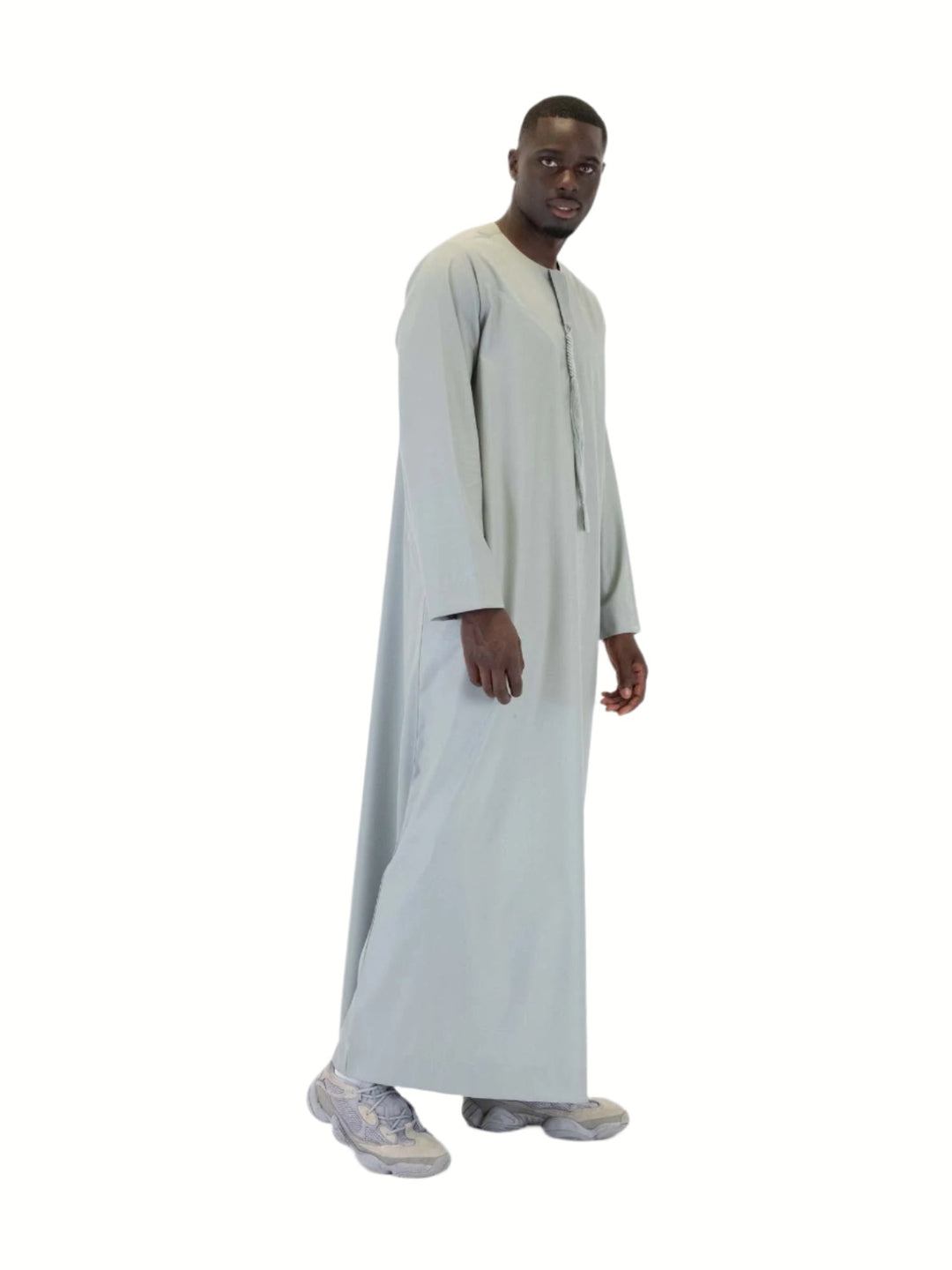 Islamic Impressions Omani Thobe With Tassel