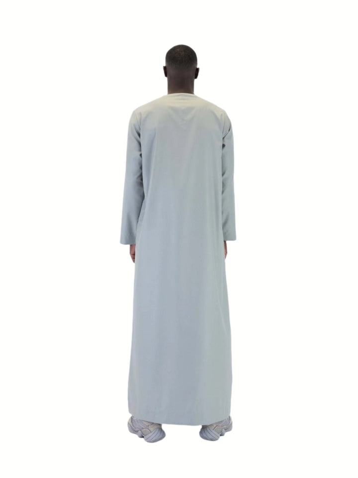 Islamic Impressions Omani Thobe With Tassel