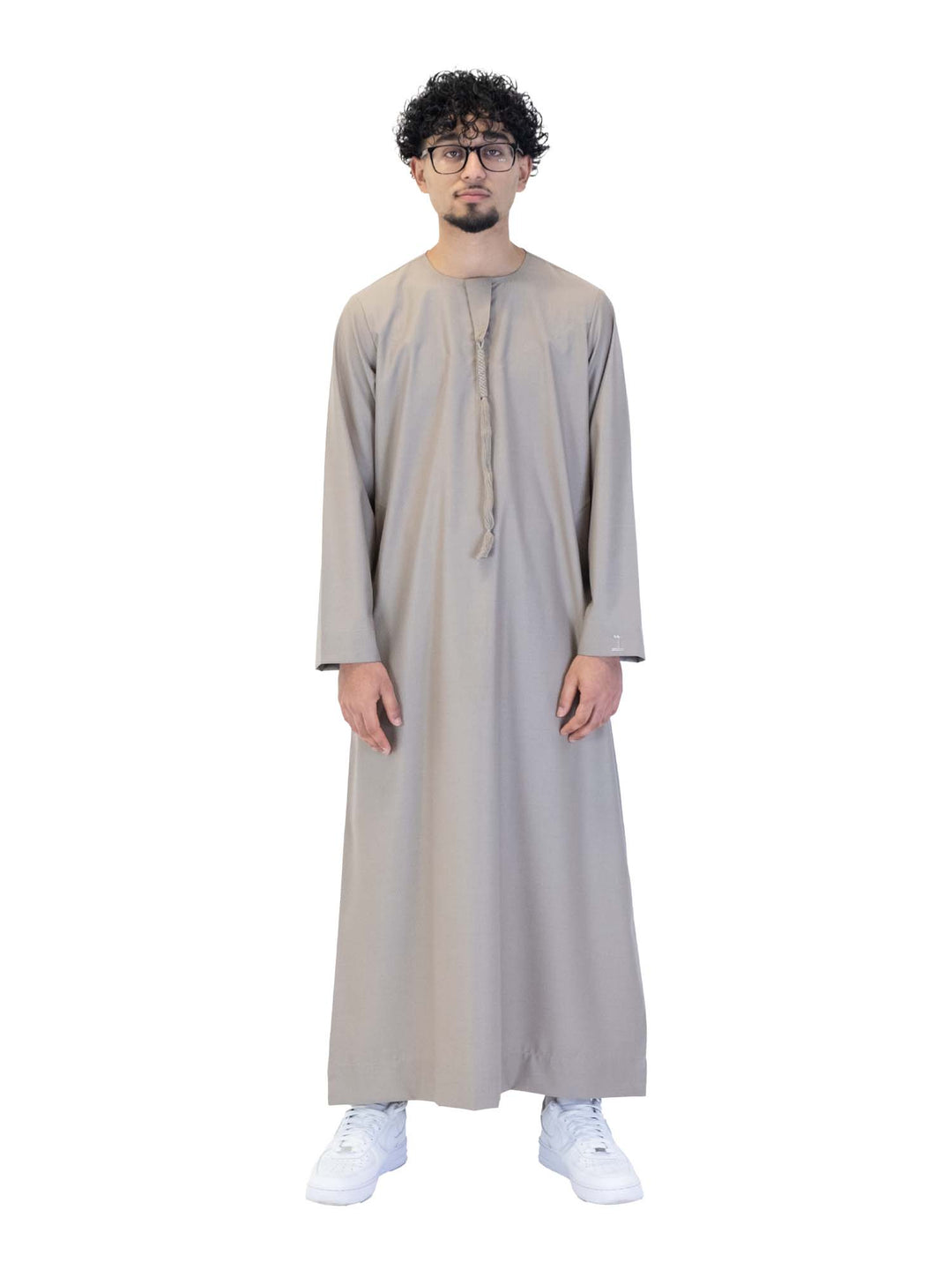 Islamic Impressions Omani Thobe With Tassel