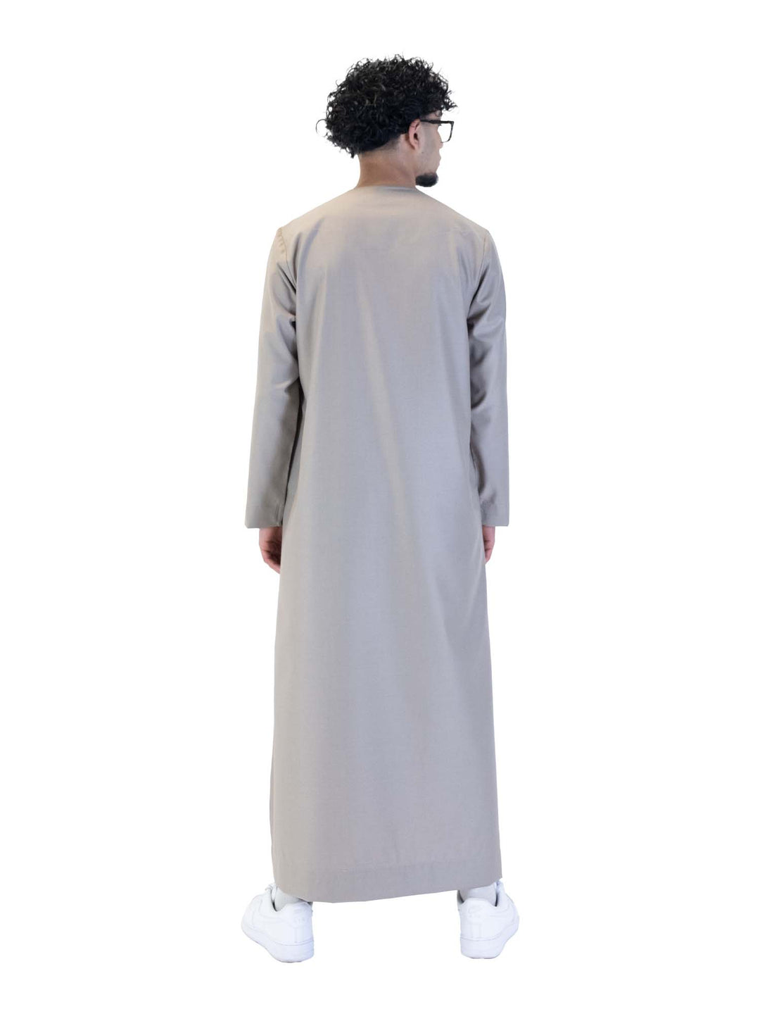 Islamic Impressions Omani Thobe With Tassel