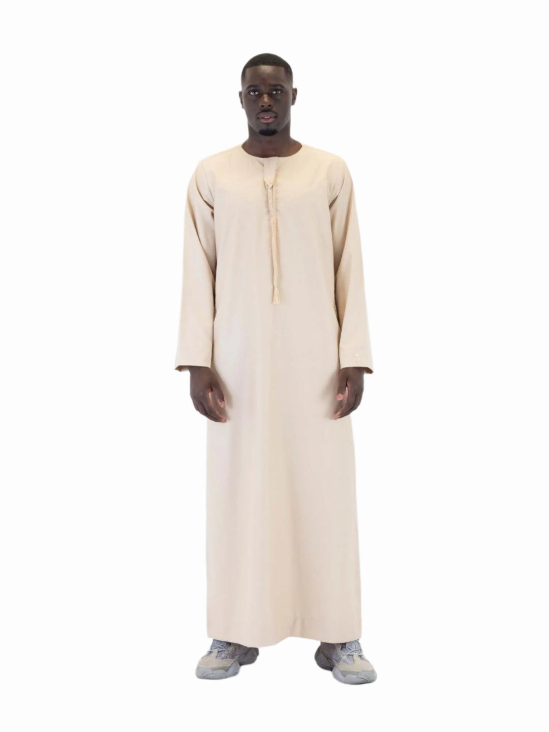 Islamic Impressions Omani Thobe With Tassel