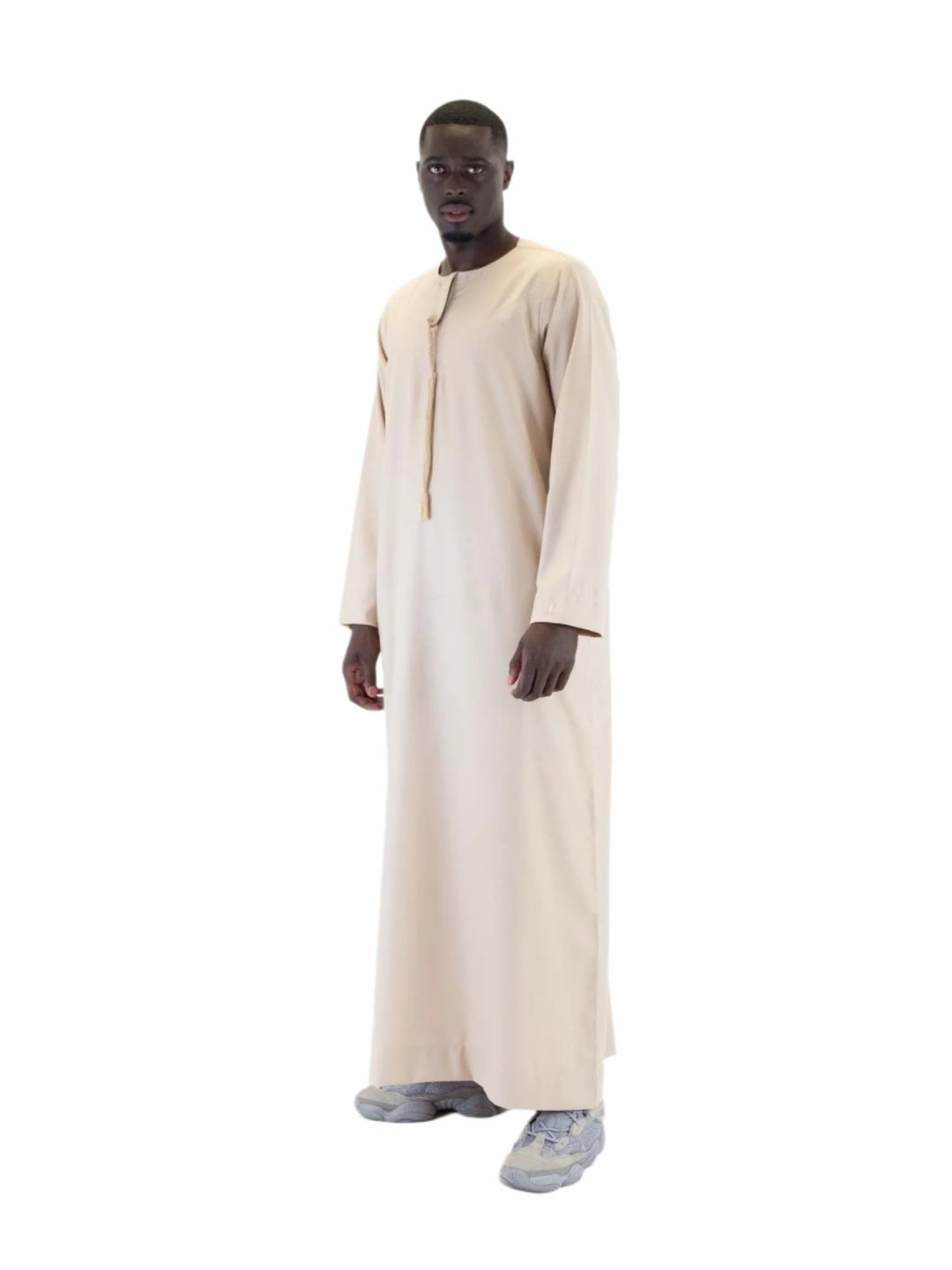 Islamic Impressions Omani Thobe With Tassel