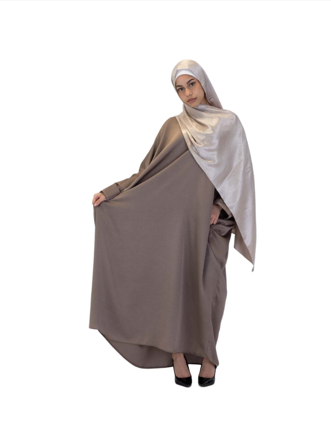 Lisbon Batwing Abaya