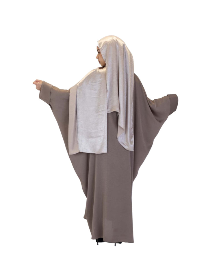 Lisbon Batwing Abaya