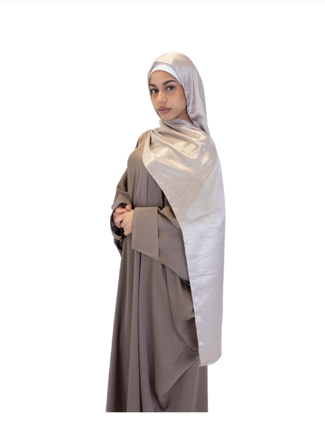 Lisbon Batwing Abaya