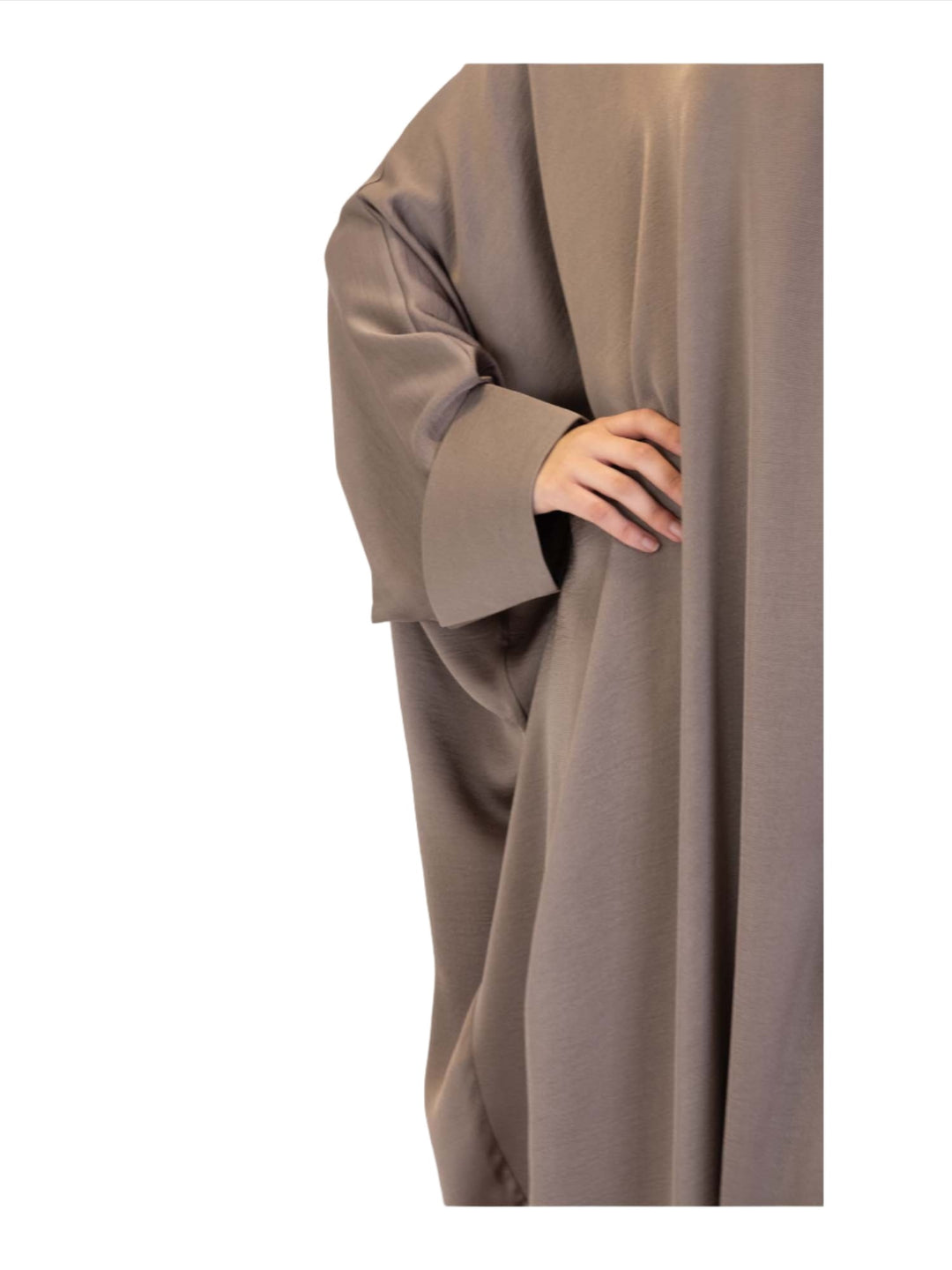 Lisbon Batwing Abaya