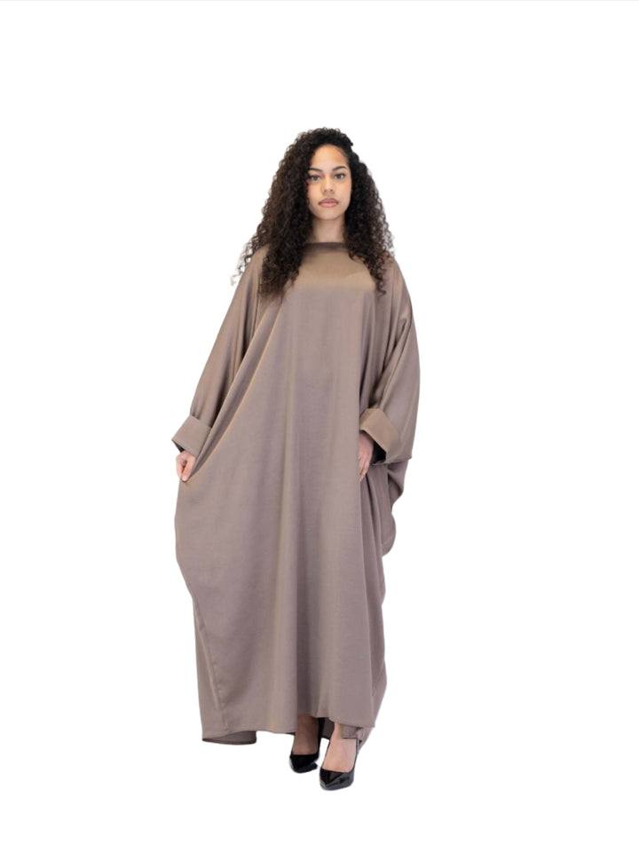 Lisbon Batwing Abaya