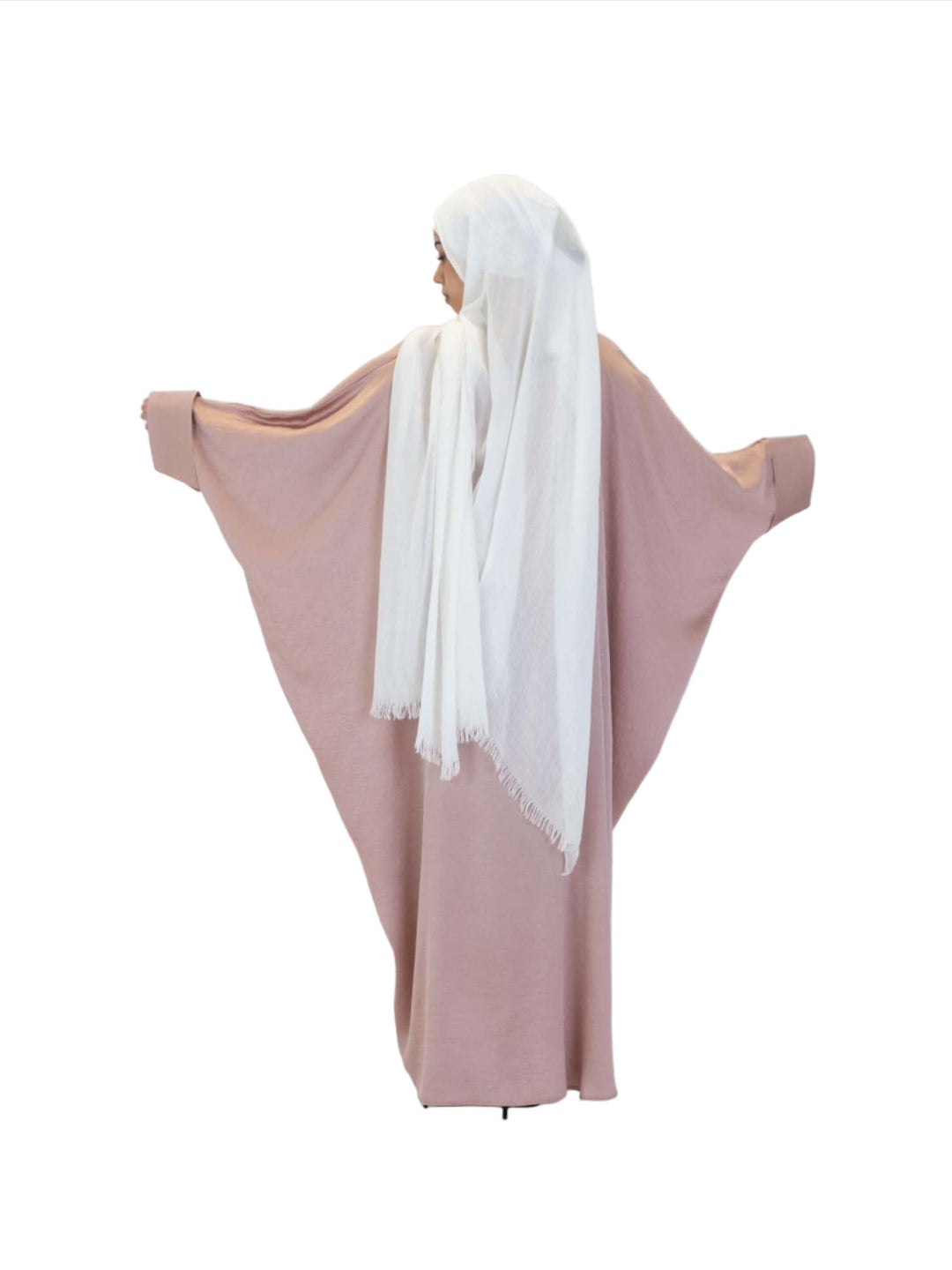 Lisbon Batwing Abaya