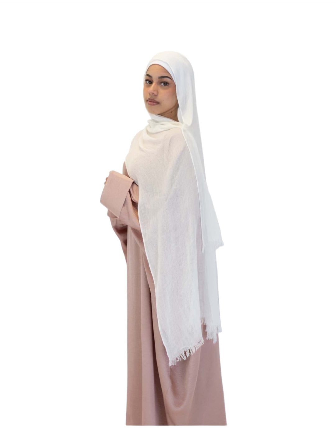 Lisbon Batwing Abaya