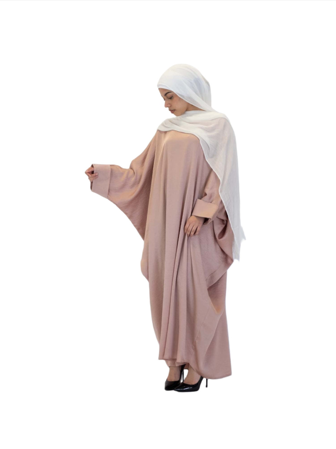 Lisbon Batwing Abaya