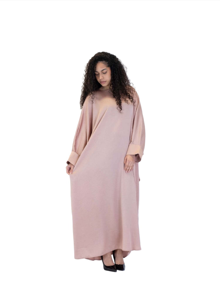 Lisbon Batwing Abaya