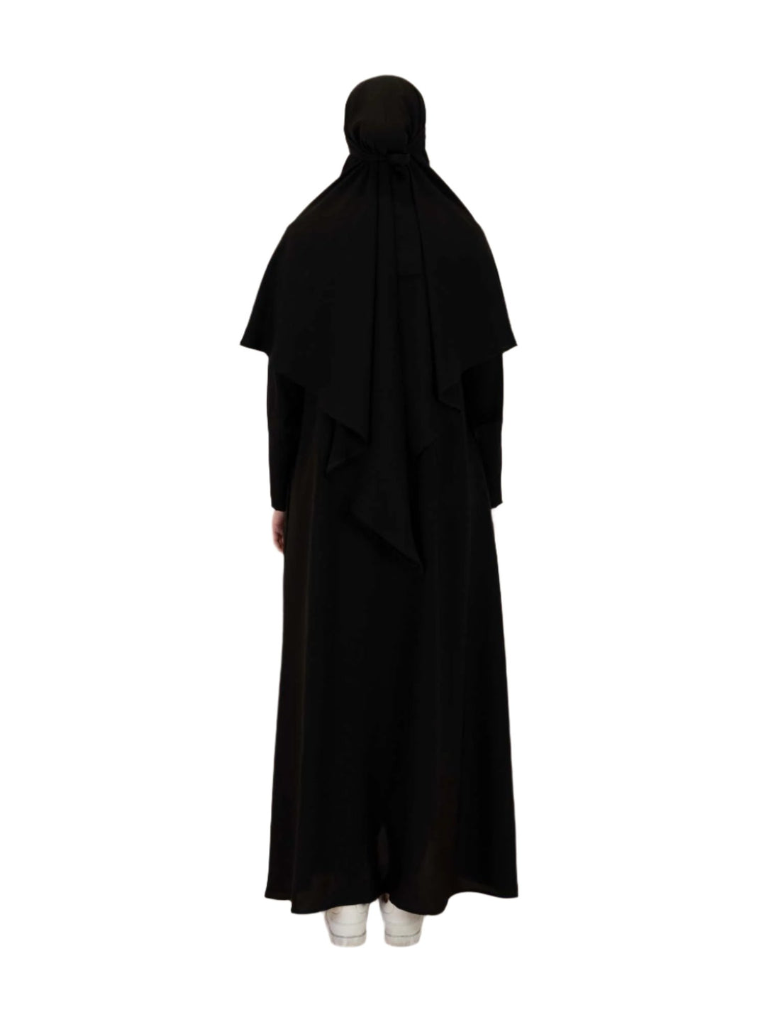 Abaya and Khimar 2 Piece Set