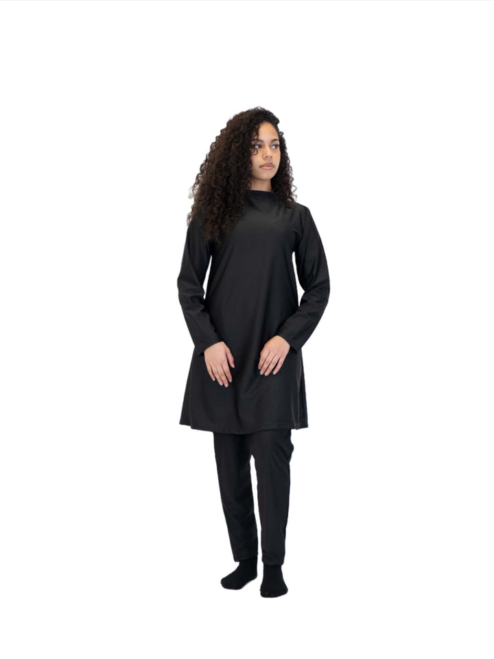 Women's Burkini - Plain Design