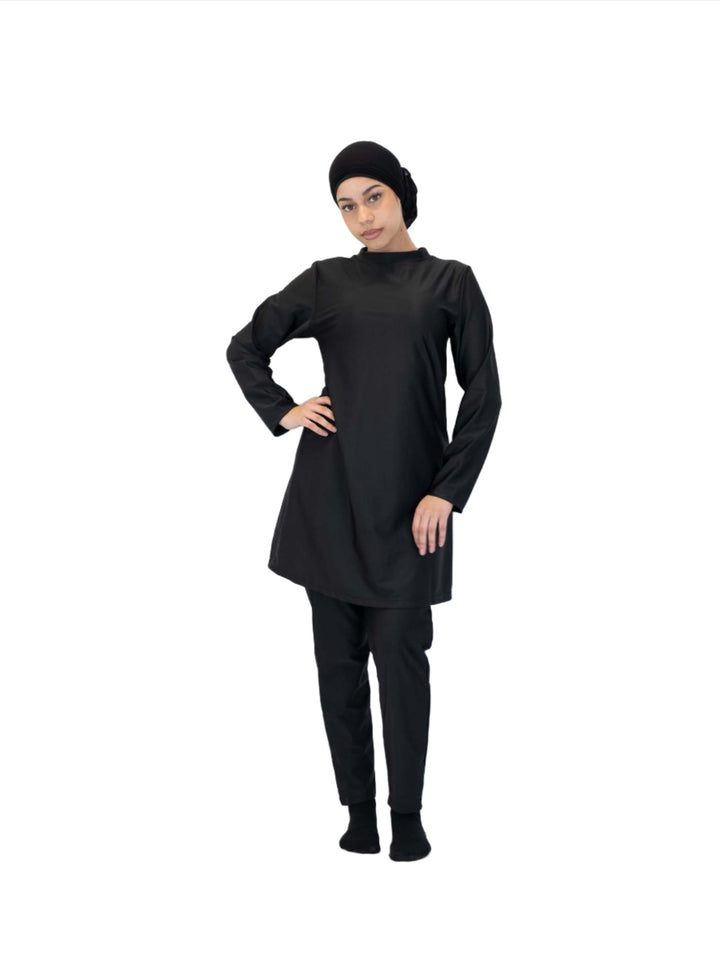 Women's Burkini - Plain Design