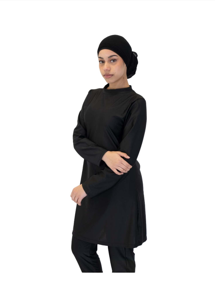 Women's Burkini - Plain Design