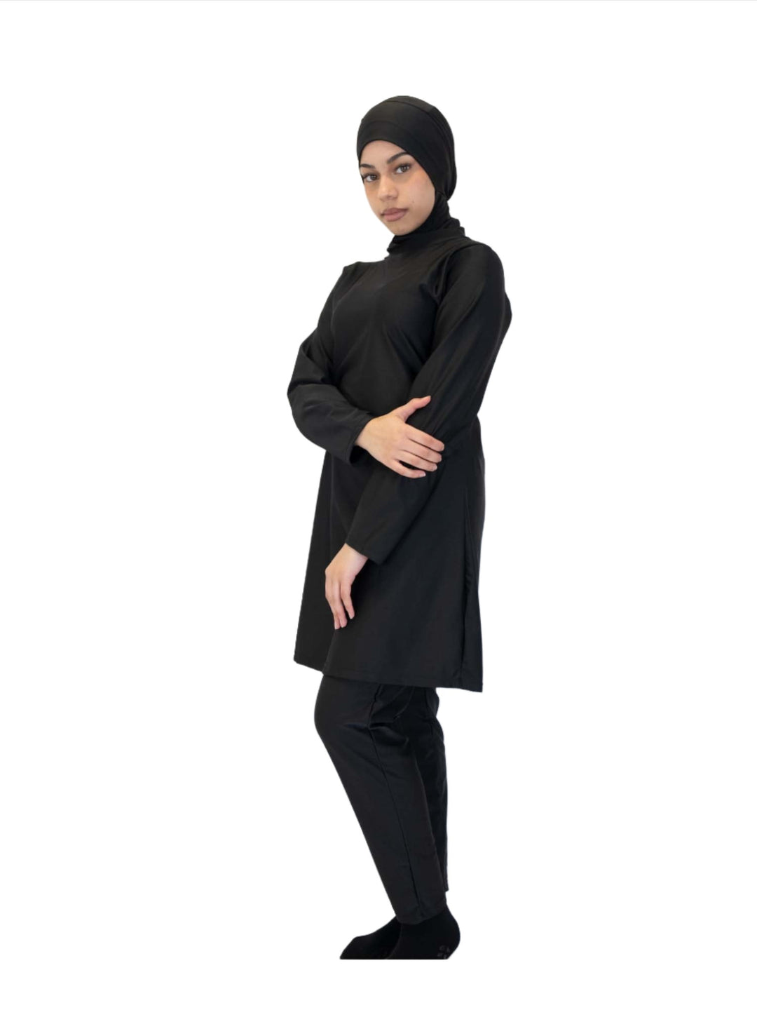 Women's Burkini - Plain Design