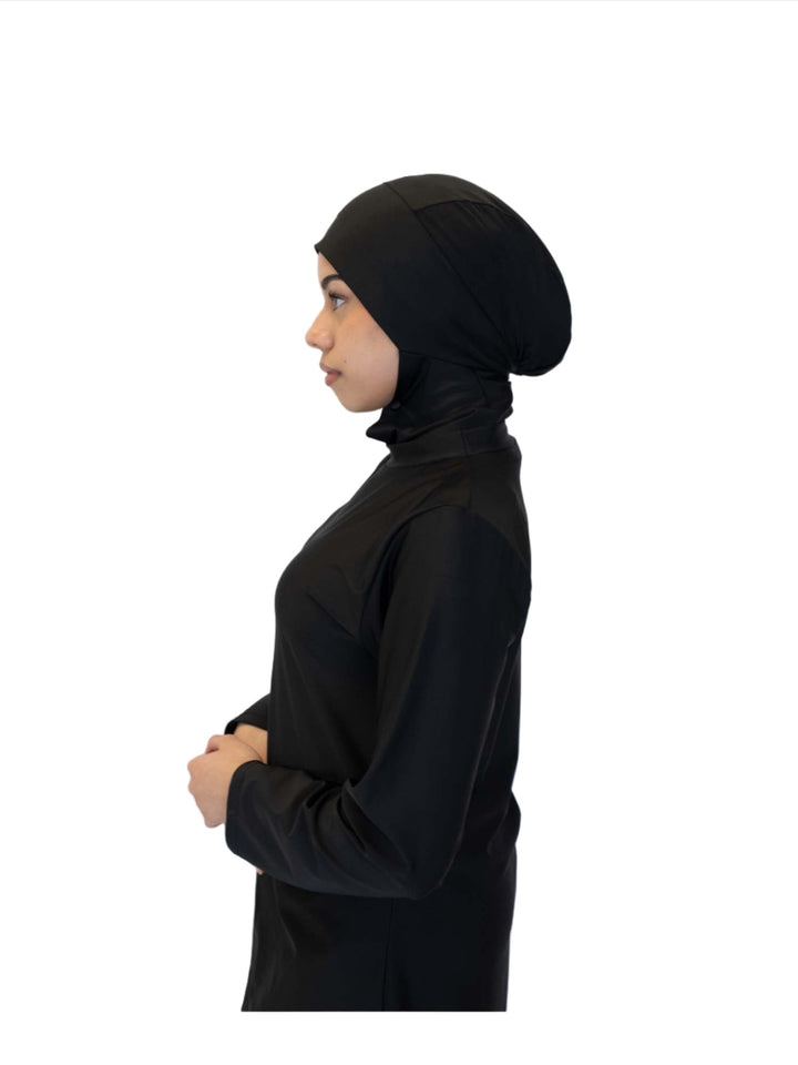 Women's Burkini - Plain Design