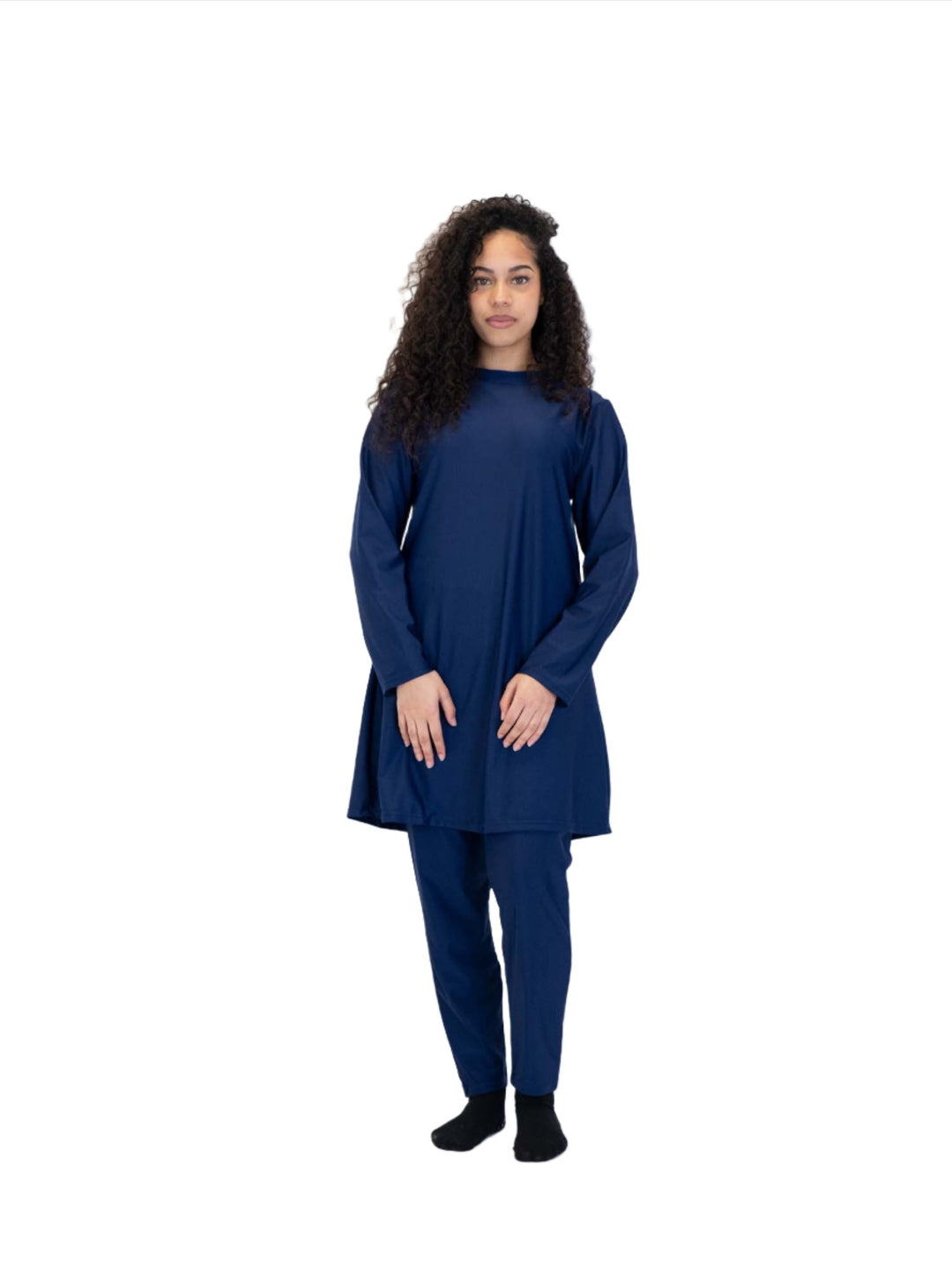 Women's Burkini - Plain Design