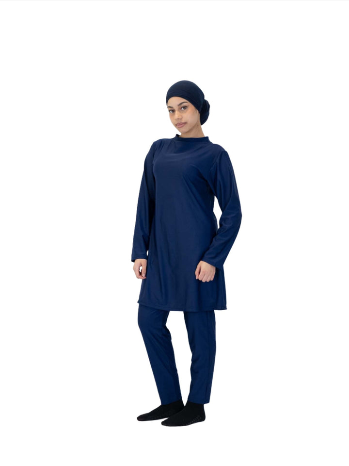 Women's Burkini - Plain Design