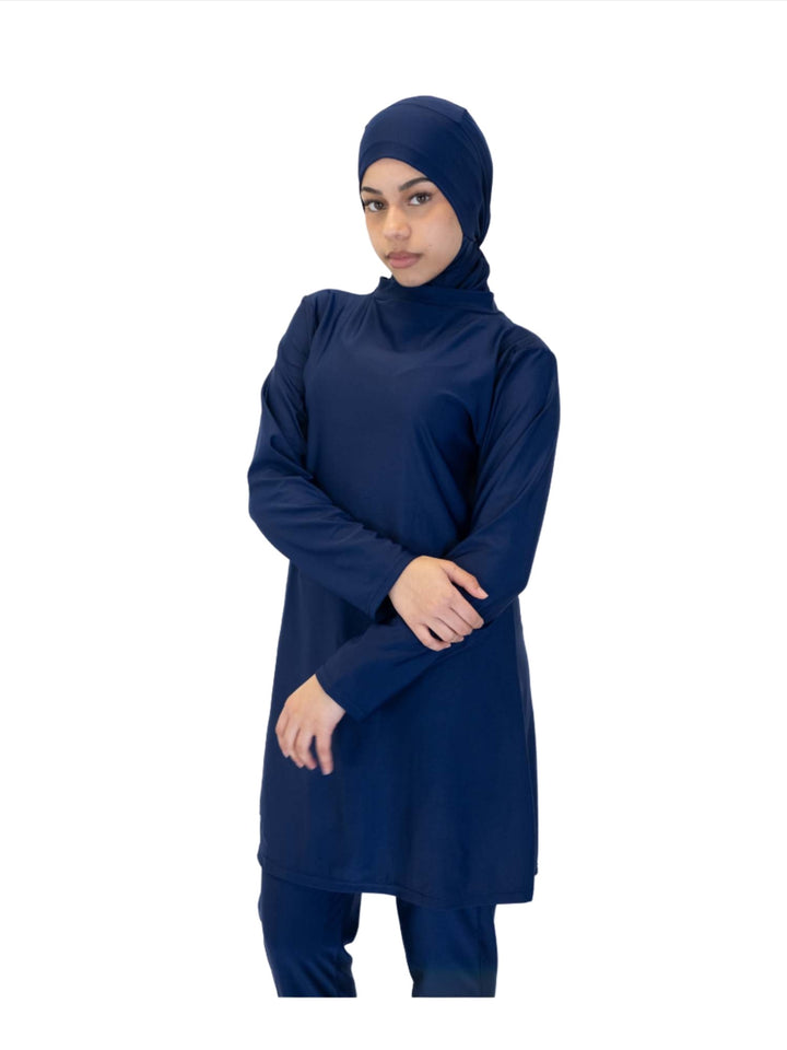 Women's Burkini - Plain Design