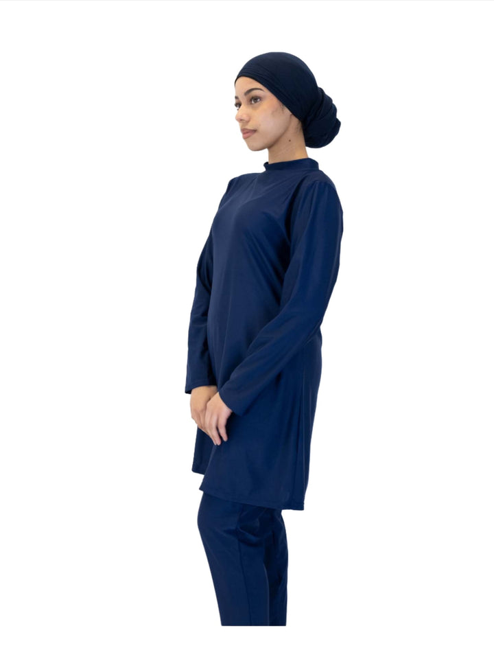 Women's Burkini - Plain Design